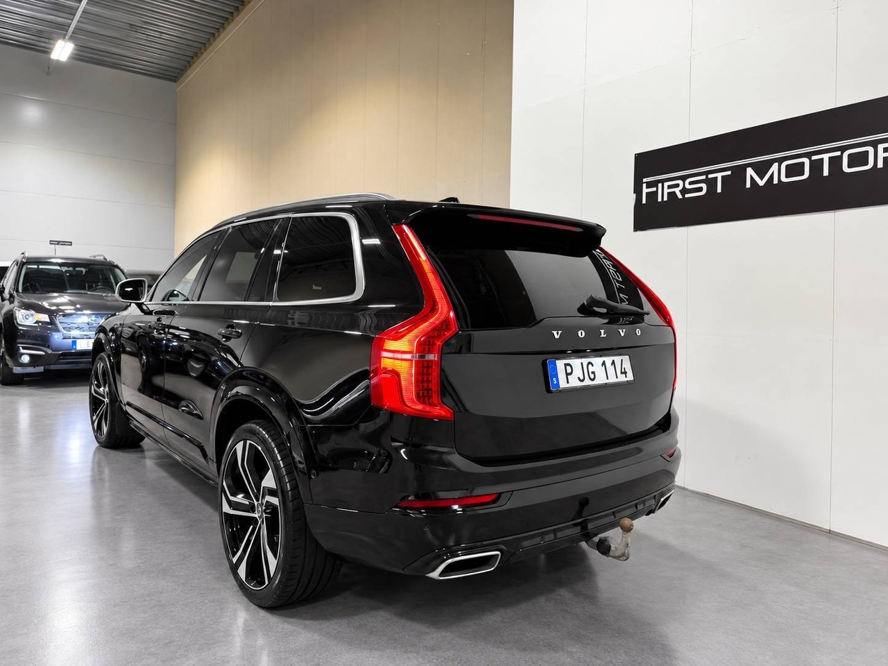 Volvo XC90 2017, kuva 6/10