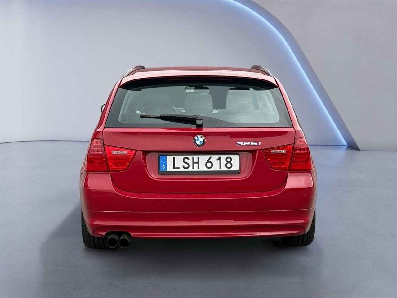BMW 325 i Touring Manuell, 218hk 2011, bild 5/10