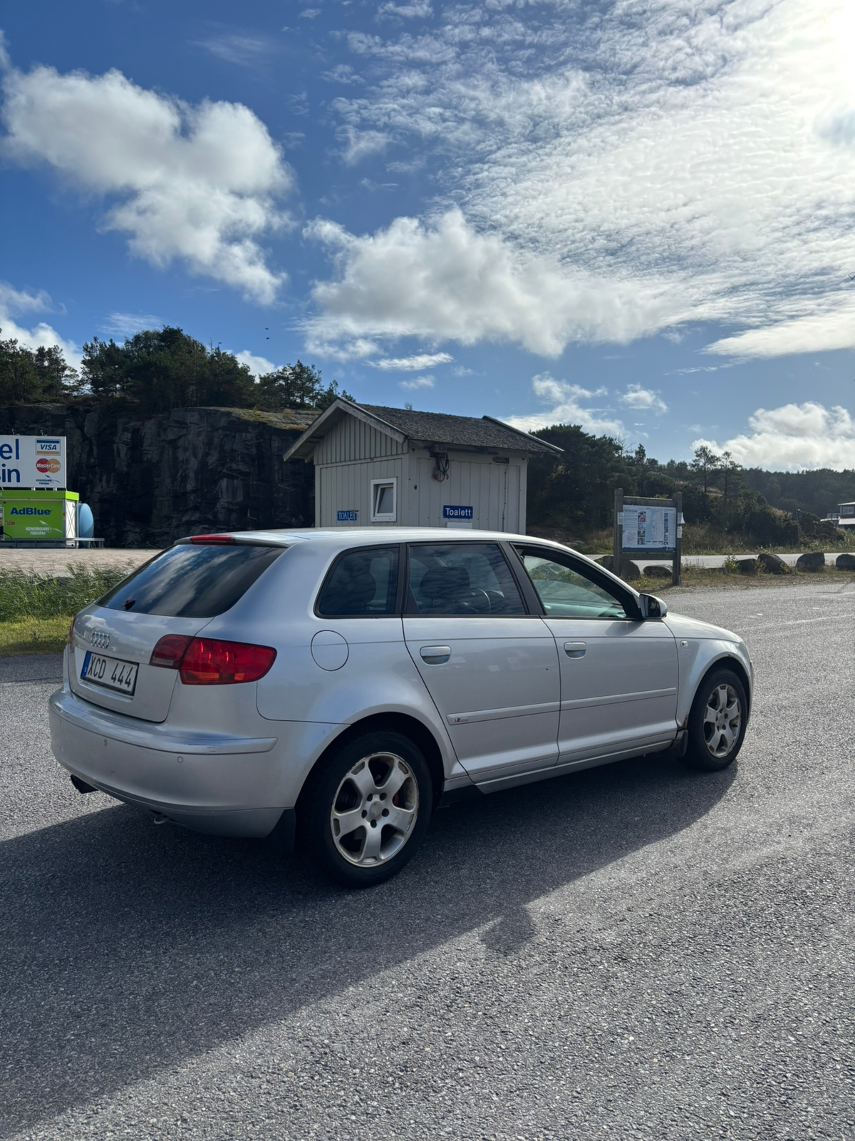 Audi A3 2006, bild 5/11