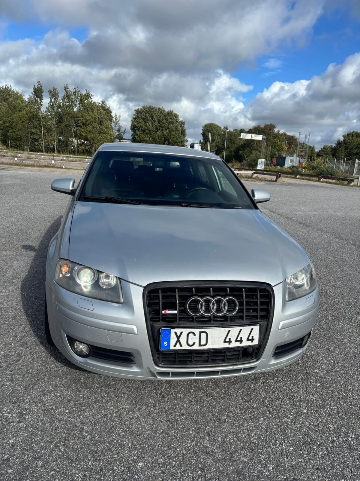 Audi A3 2006, bild 3/11