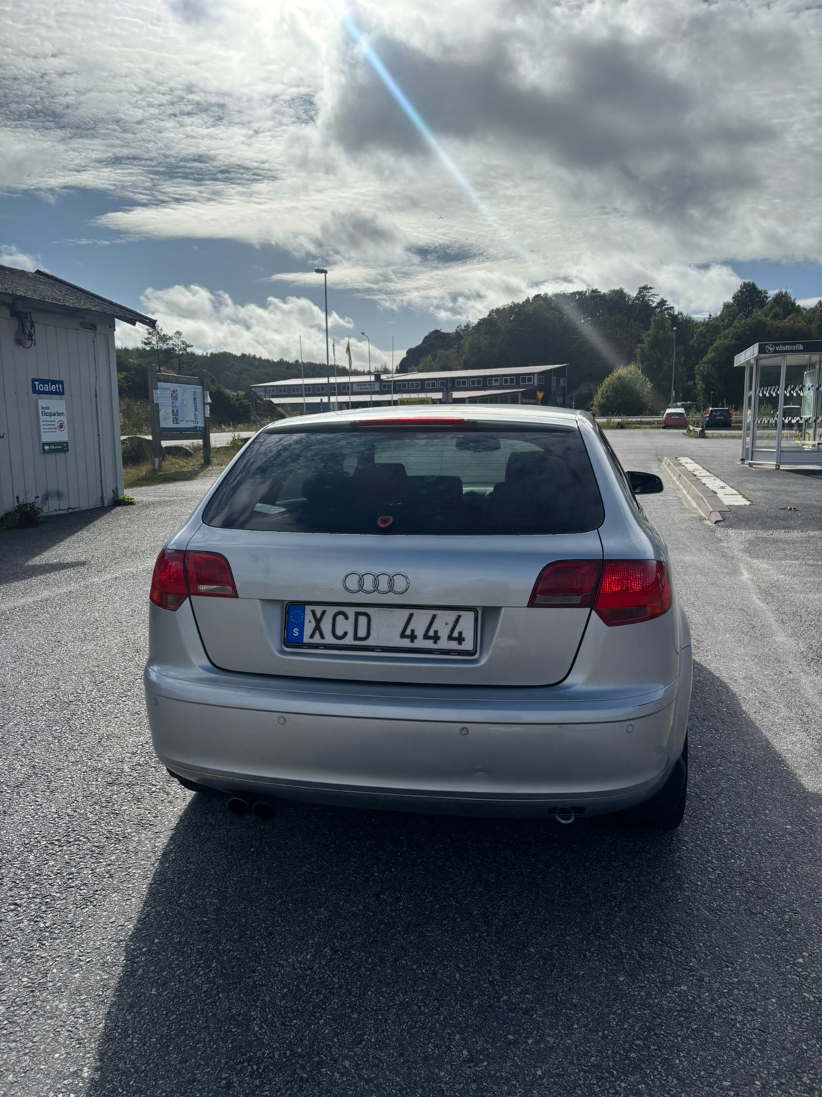 Audi A3 2006, bild 6/11