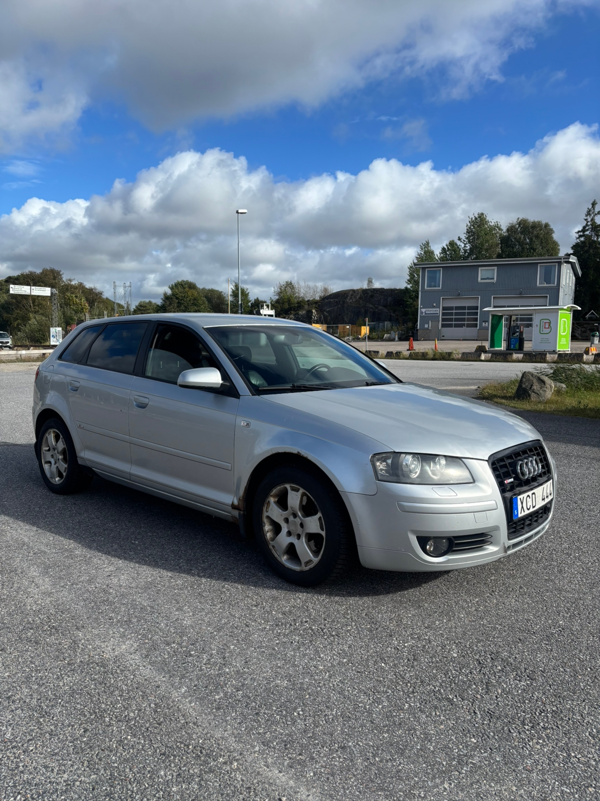 Audi A3 2006, bild 4/11