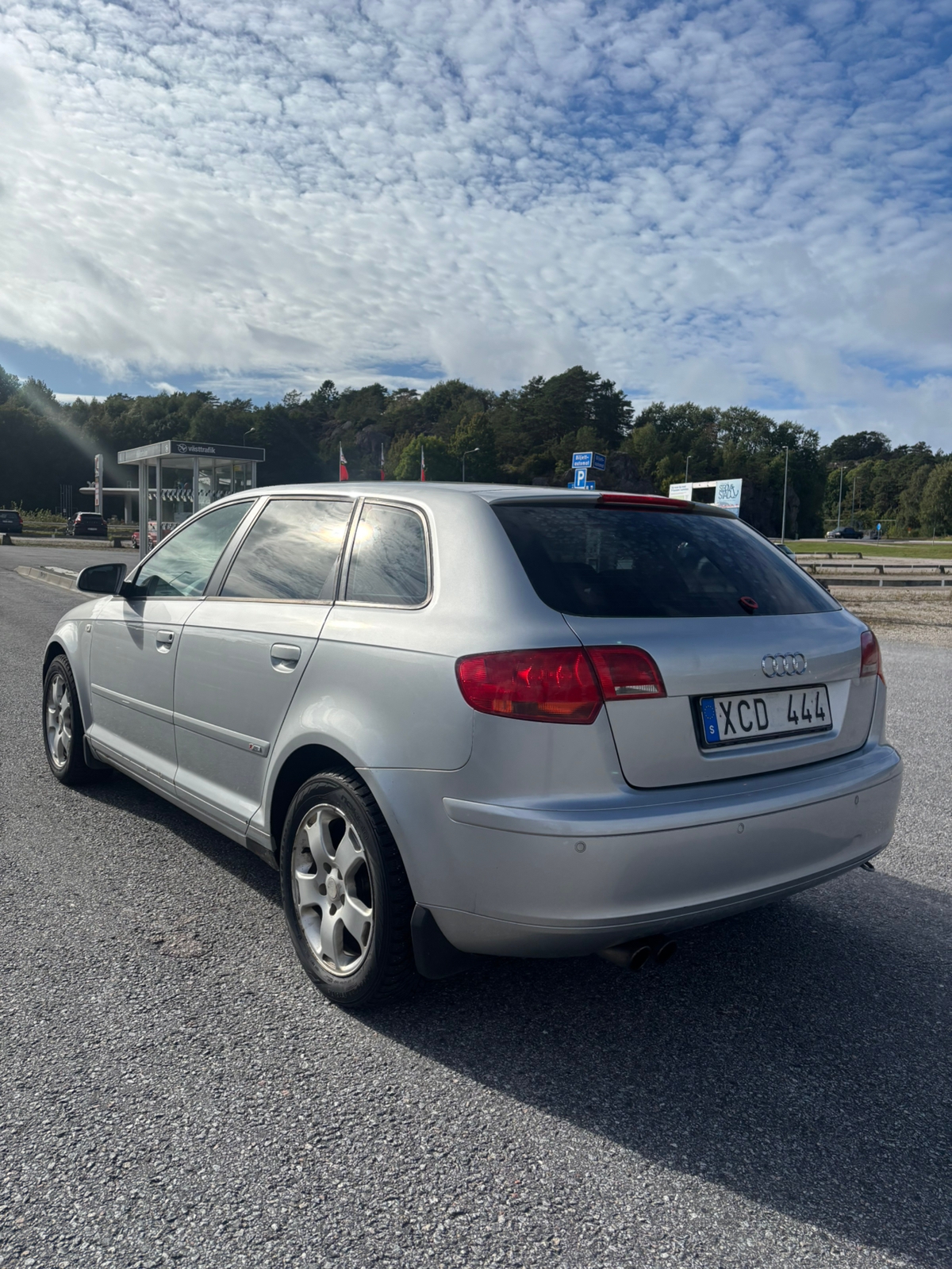 Audi A3 2006, bild 7/11
