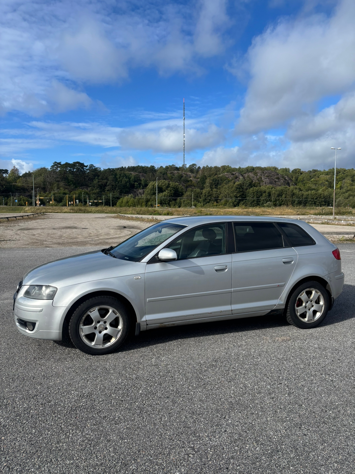 Audi A3 2006, bild 2/11