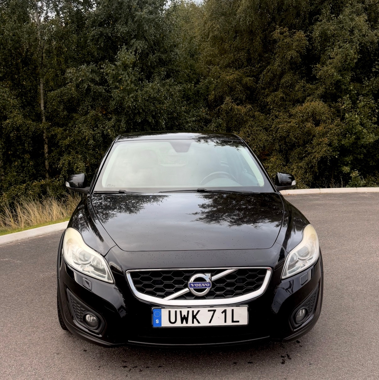 Volvo C30 D2 Manuell 2011, kuva 2/6