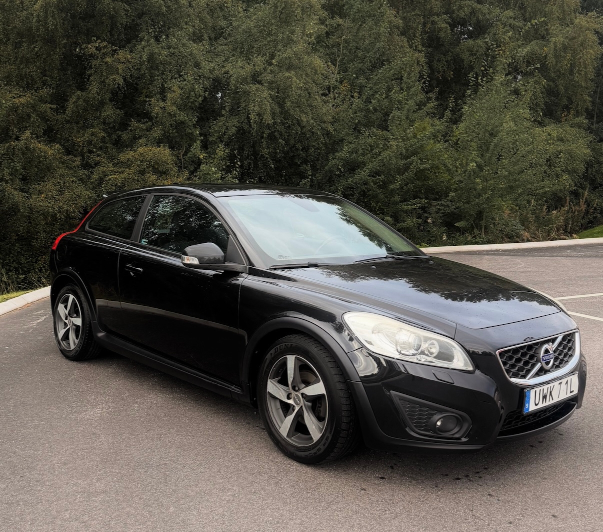 Volvo C30