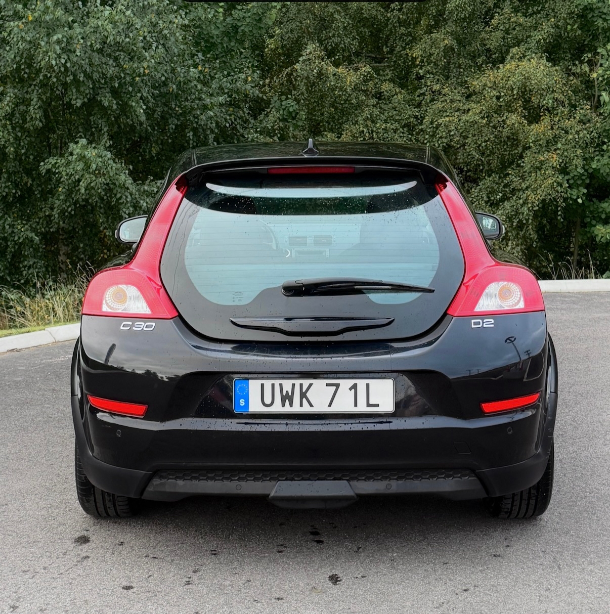 Volvo C30 D2 Manuell 2011, kuva 3/6