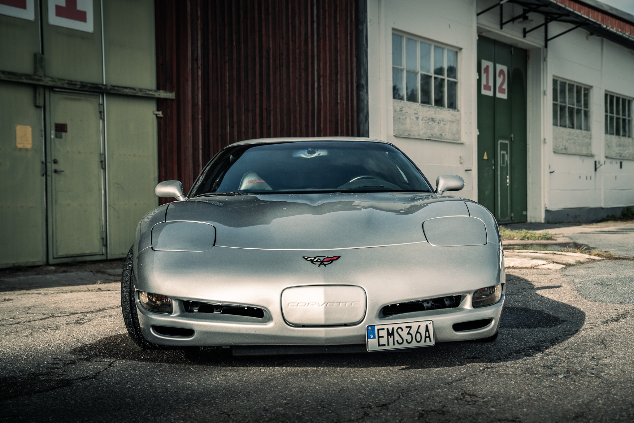 Chevrolet Corvette C5 Z06 2003, bild 3/10