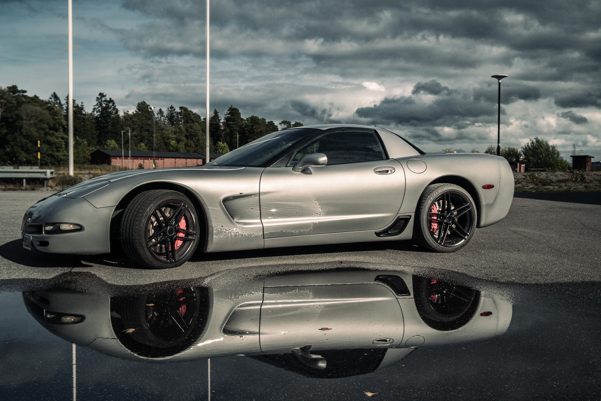 Chevrolet Corvette C5 Z06 2003, bild 6/10