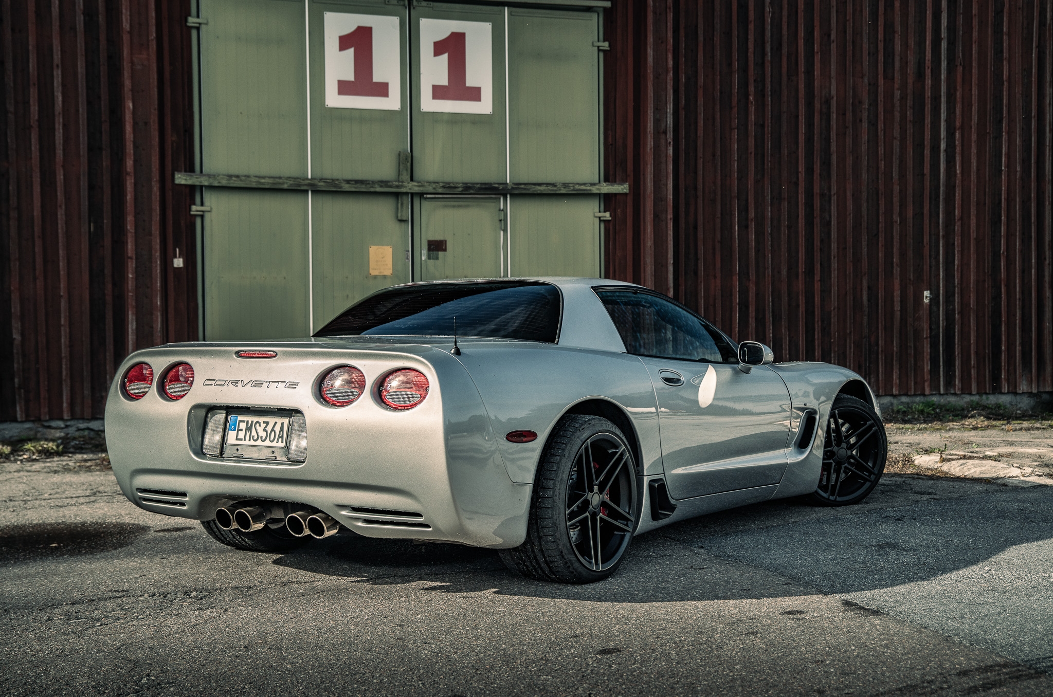 Chevrolet Corvette C5 Z06 2003, bild 4/10