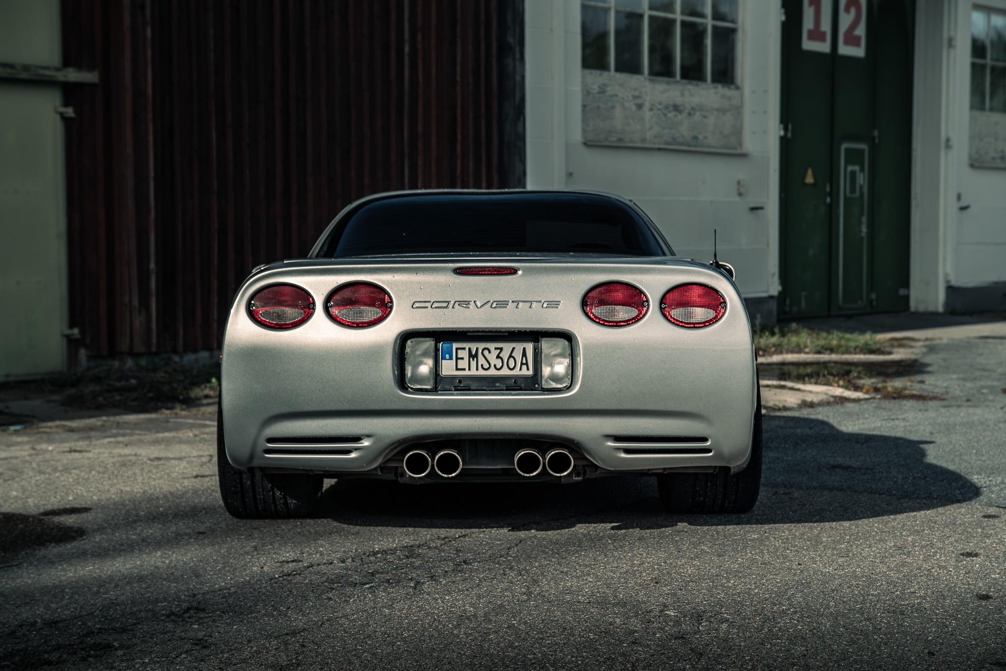 Chevrolet Corvette C5 Z06 2003, bild 5/10