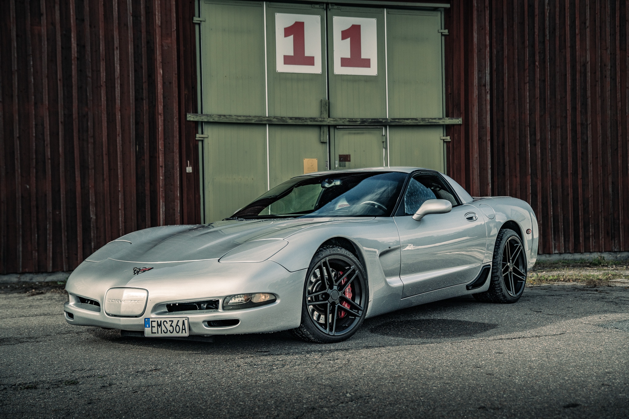Chevrolet Corvette