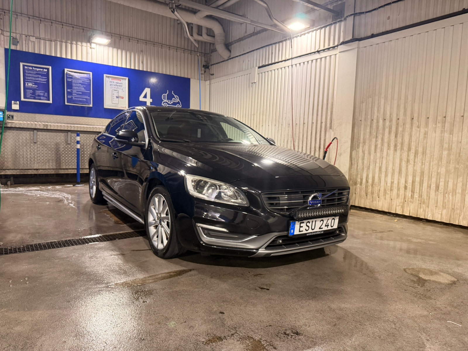 Volvo S60 2015, bild 5/7