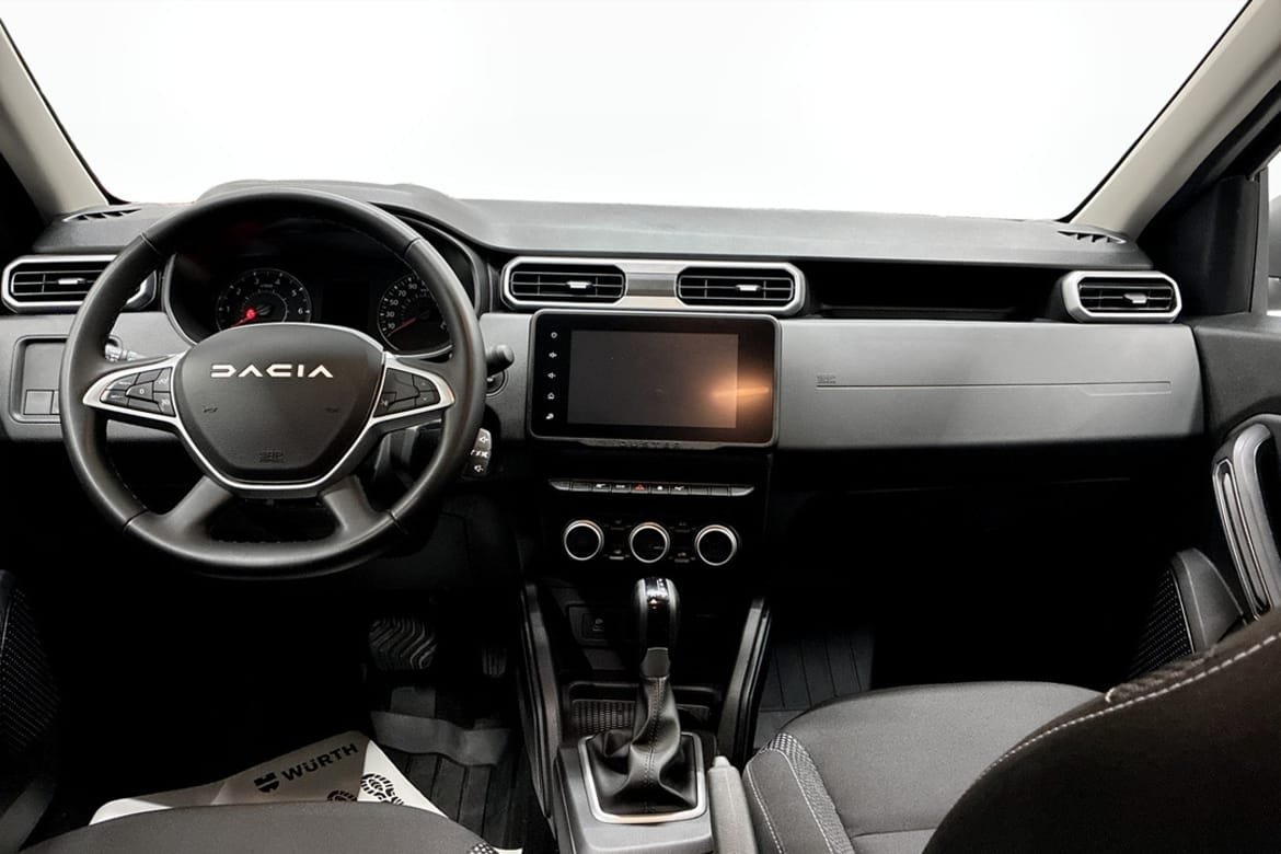 Dacia Duster PhII 4x2 TCe 150 Journey A 2023, photo 4/9