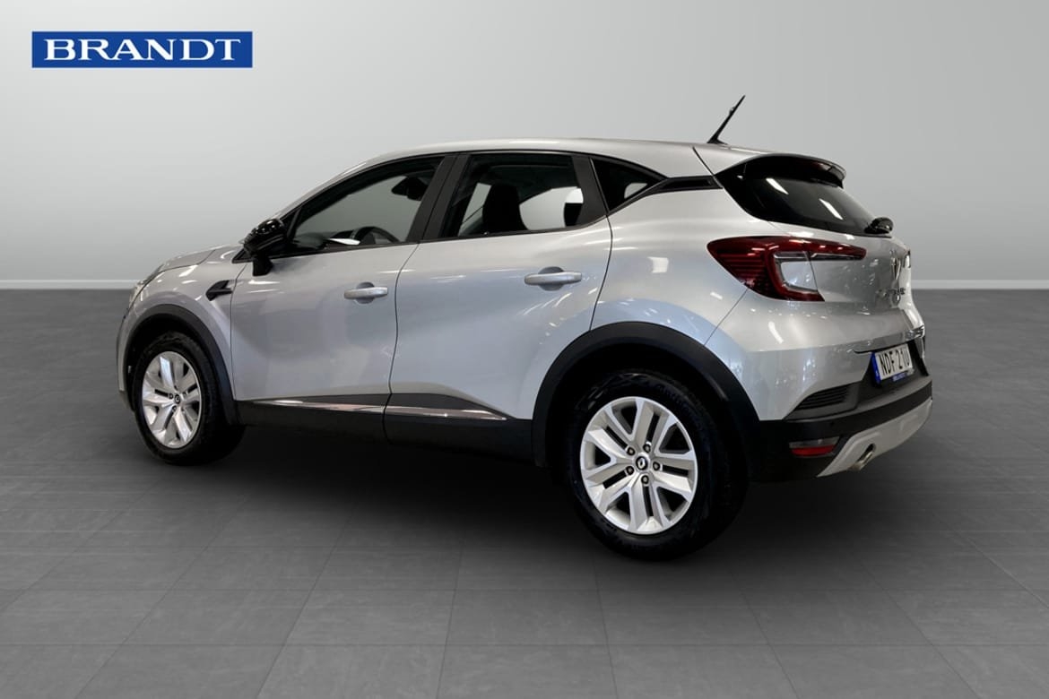 Renault Captur TCe 140 Zen EDC 2021, bild 2/9