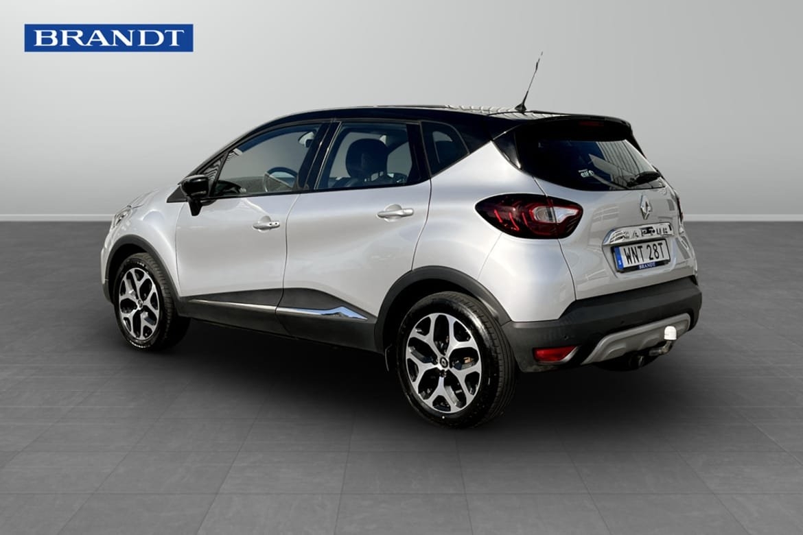 Renault Captur PhII Energy TCe 90 Intens 2019, bild 2/9