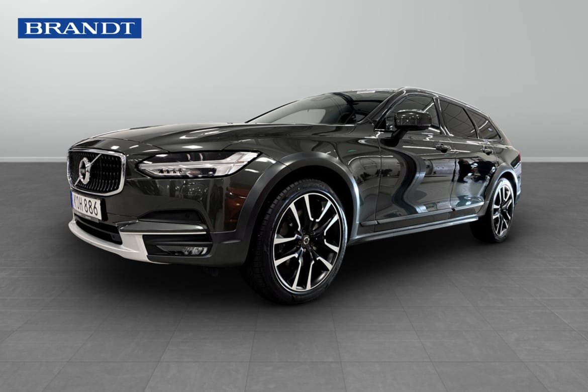 Volvo V90 Cross Country