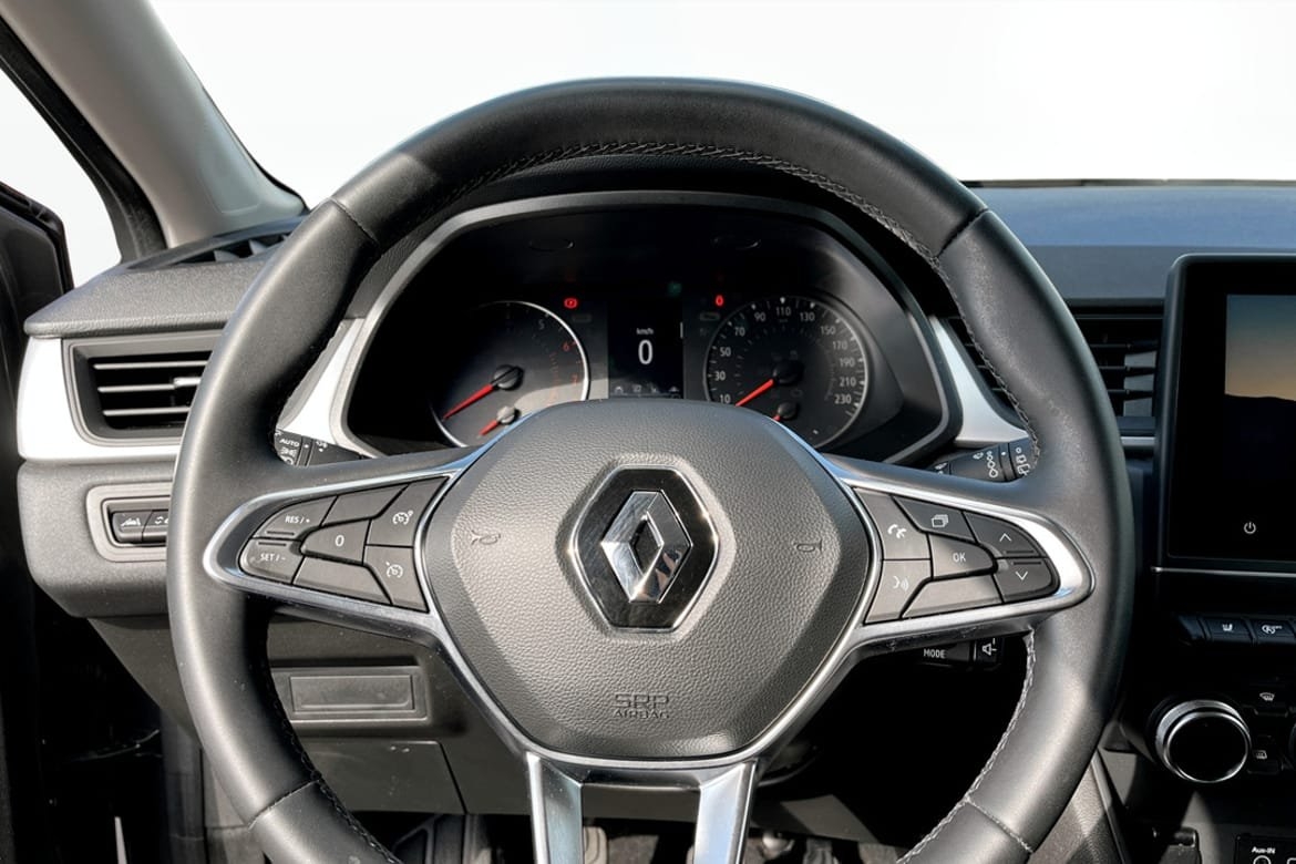 Renault Captur TCe 90 Zen II 2022, bild 7/9