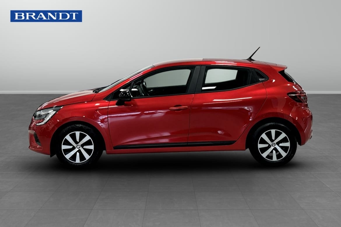 Renault Clio TCe 90 Equilibre II 5-d 2023, bild 6/10