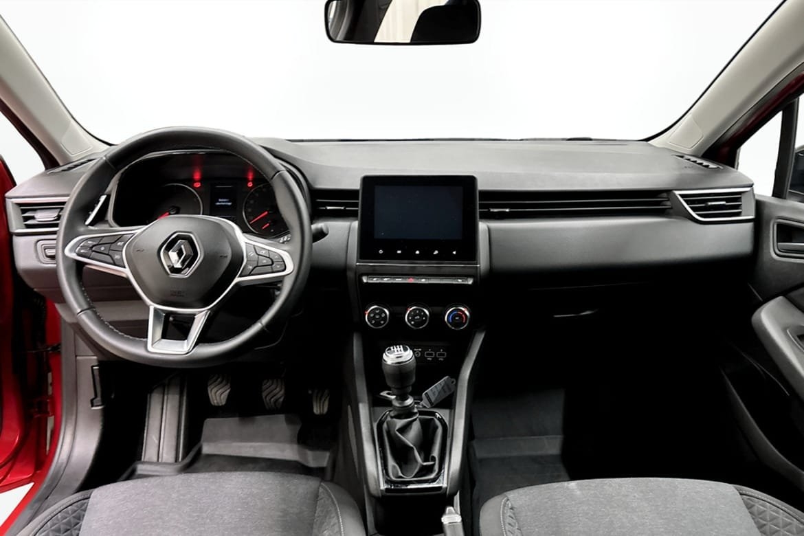 Renault Clio TCe 90 Equilibre II 5-d 2023, bild 7/10