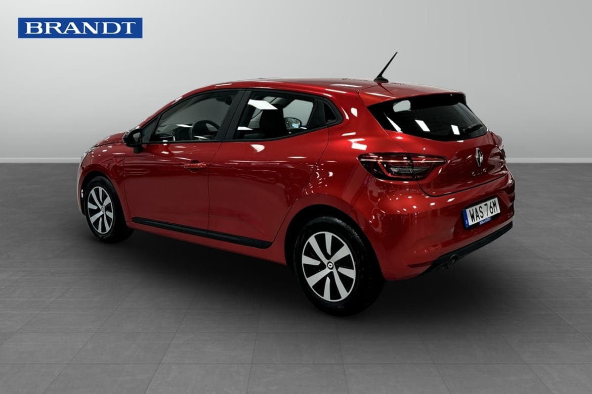 Renault Clio TCe 90 Equilibre II 5-d 2023, bild 4/10