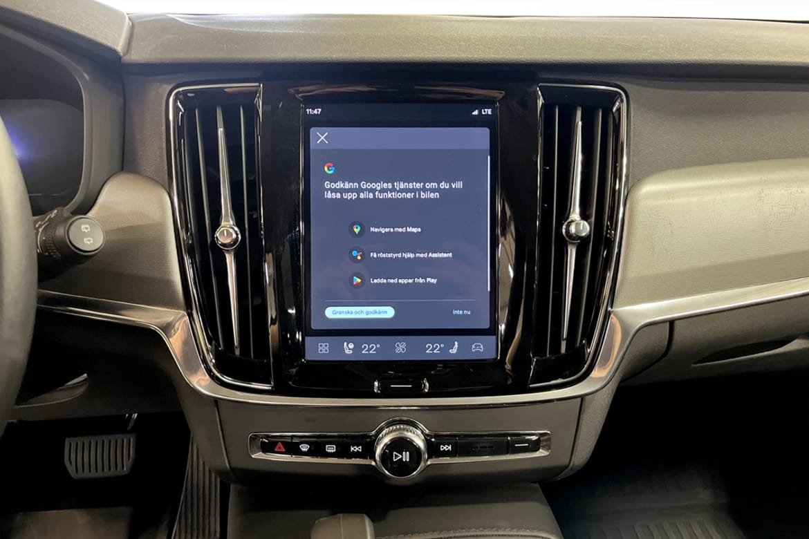 Volvo V90 T6 Core Edition 2025, kuva 6/9
