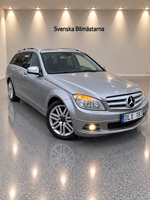 Mercedes-Benz C 2008, kuva 2/10