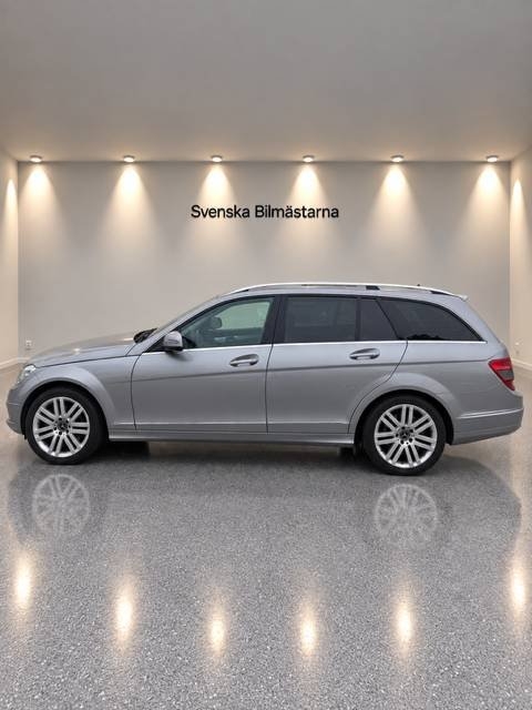 Mercedes-Benz C 2008, kuva 5/10
