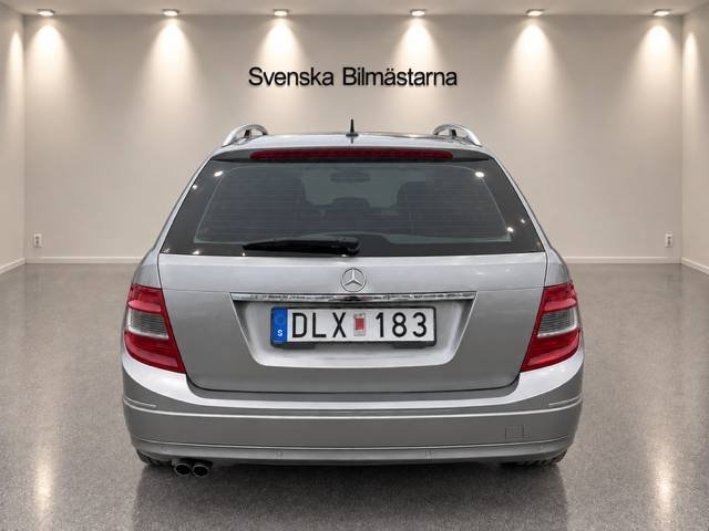 Mercedes-Benz C 2008, kuva 6/10