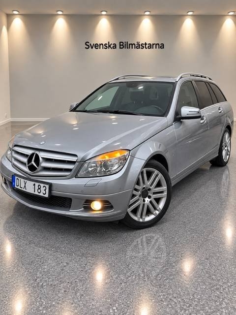 Mercedes-Benz C 2008, kuva 3/10