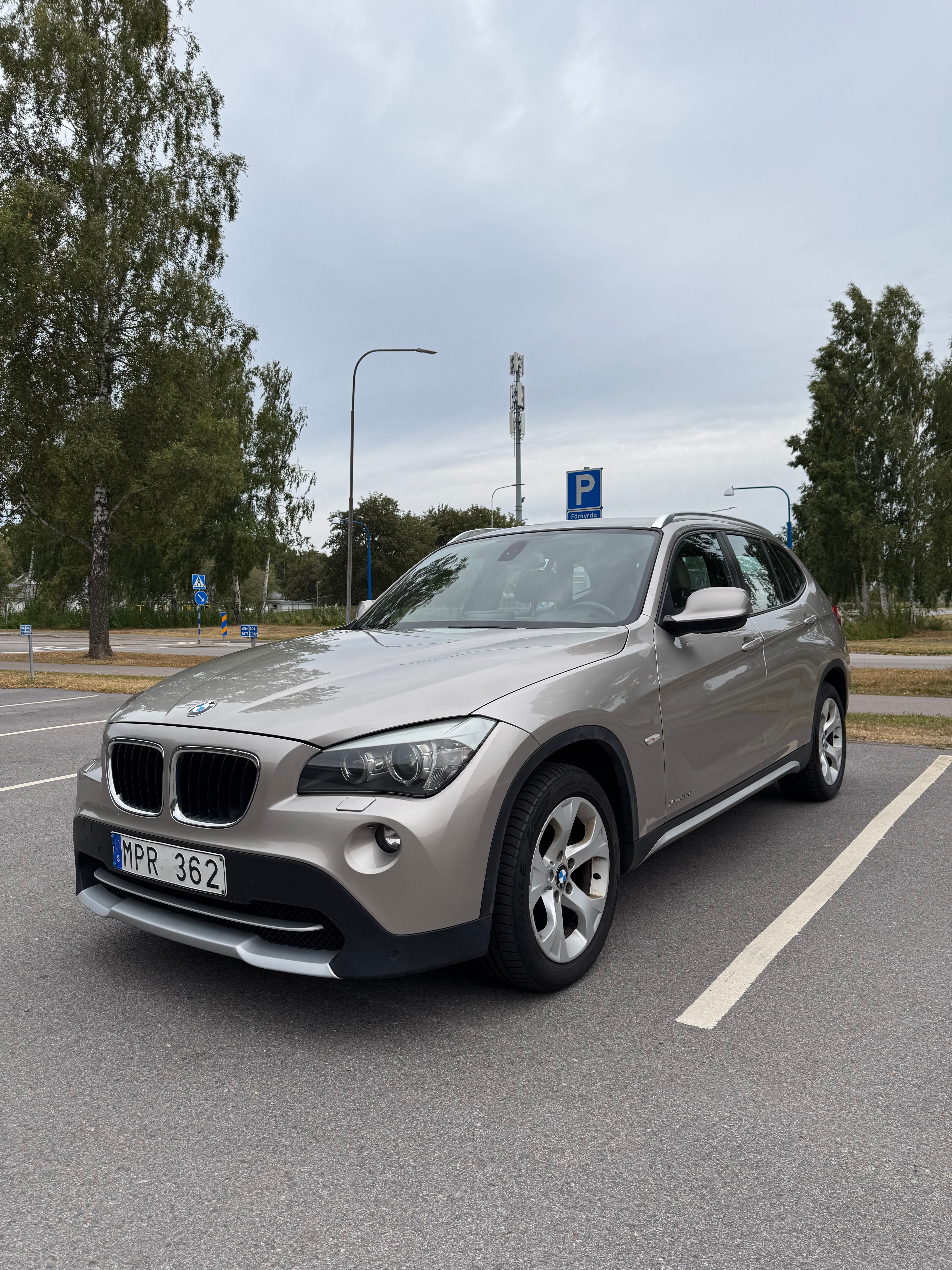 BMW X1 xDrive20d Steptronic 2011, kuva 7/10