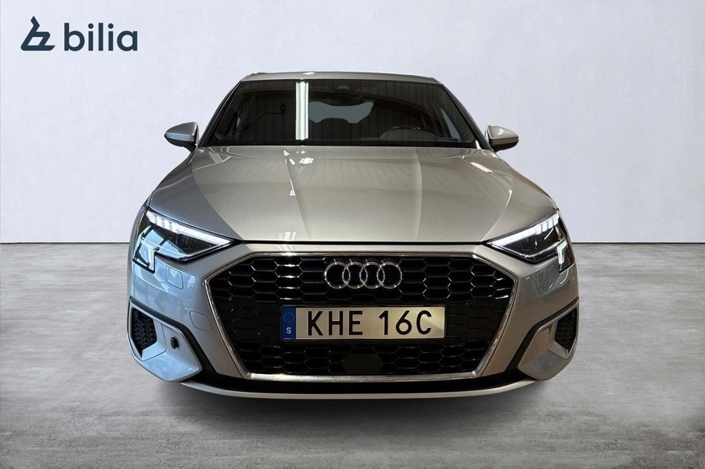 Audi A3 35 TFSI PROLINE ADVANCED 150 HK 2024, photo 6/10