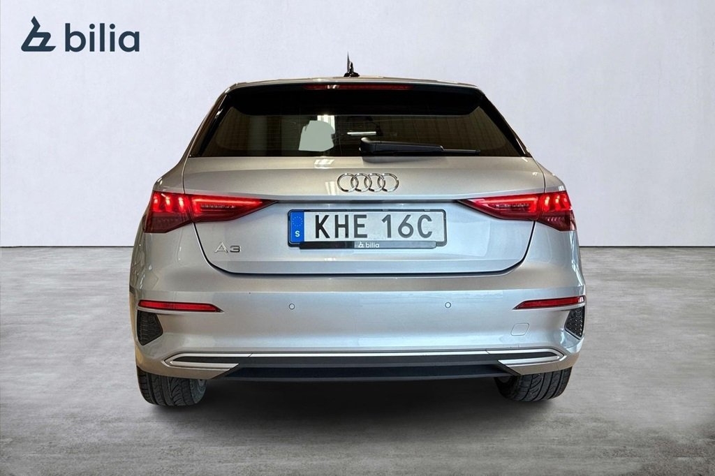Audi A3 35 TFSI PROLINE ADVANCED 150 HK 2024, photo 5/10