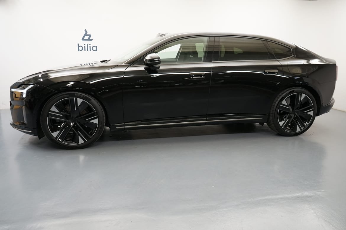 Volvo ES90 2026, bild 2/10