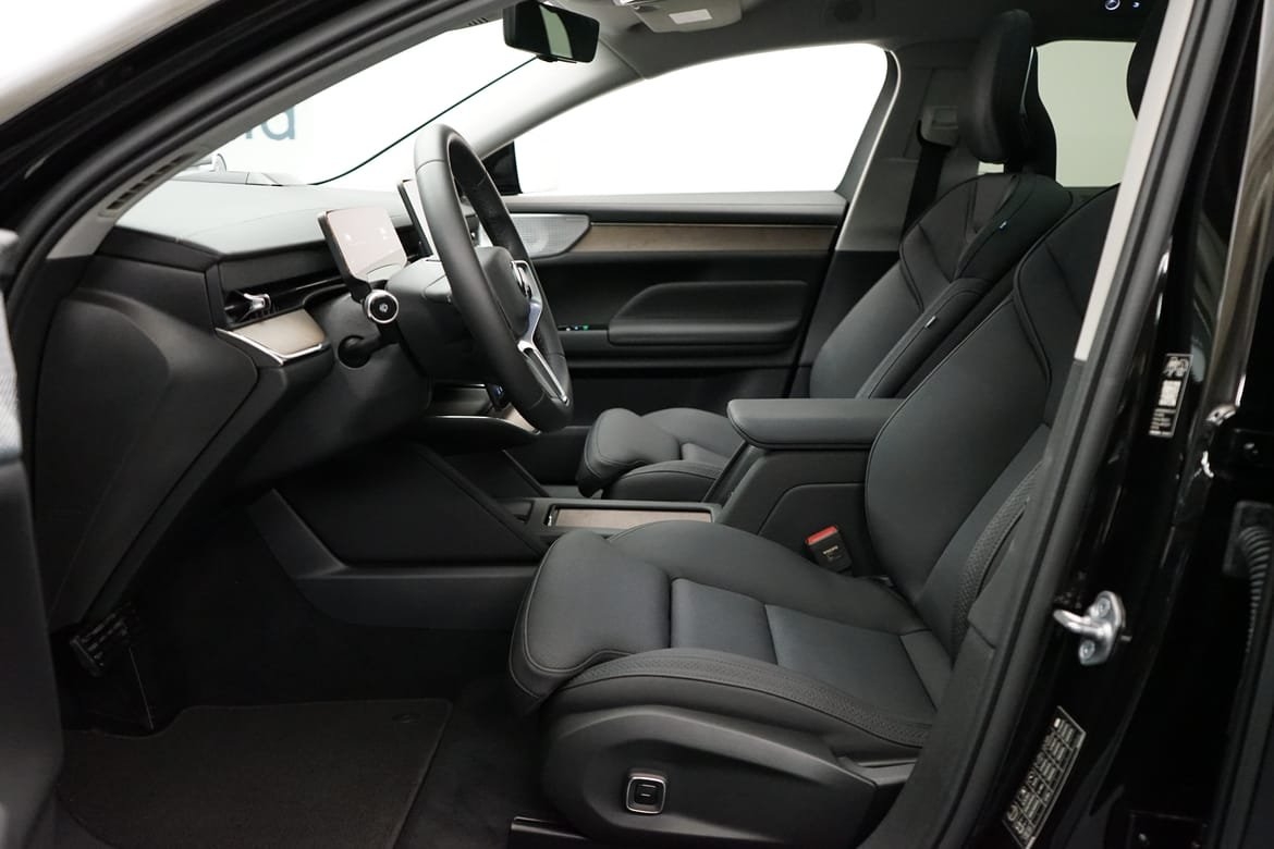 Volvo ES90 2026, bild 5/10