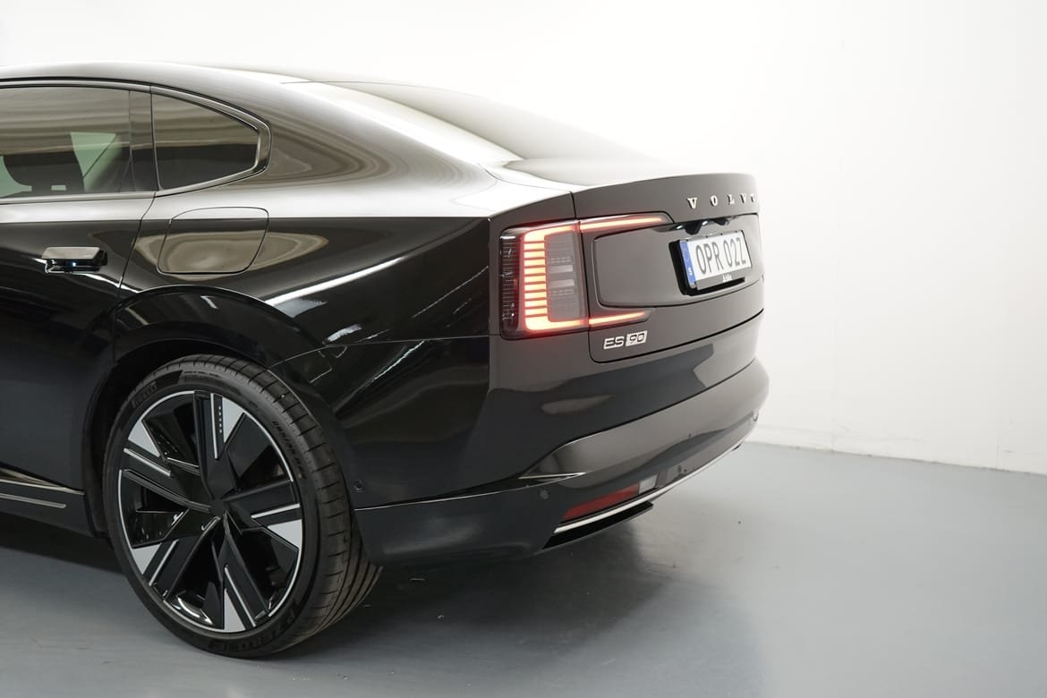 Volvo ES90 2026, bild 3/10