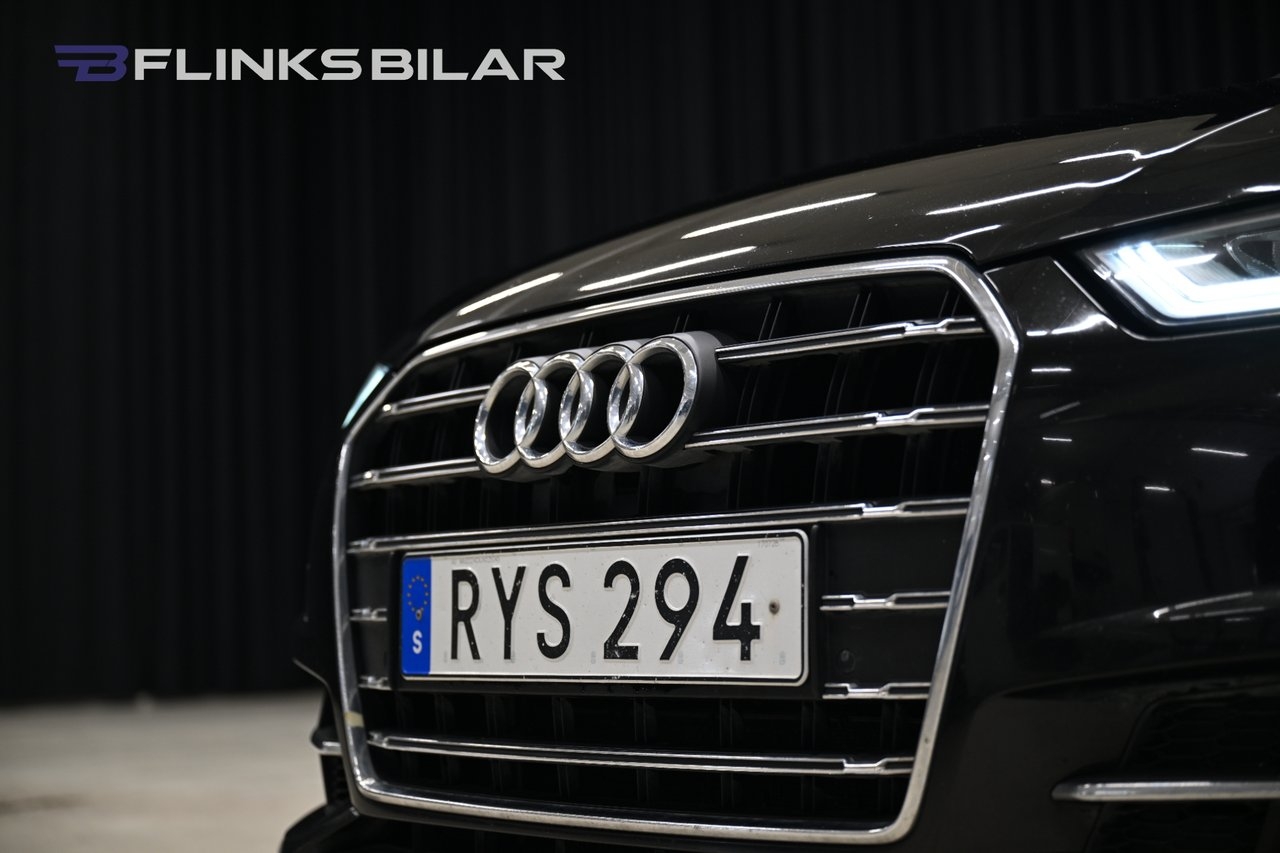 Audi A6 Avant 2.0 TDI 190HK Automat 2018, bild 7/10