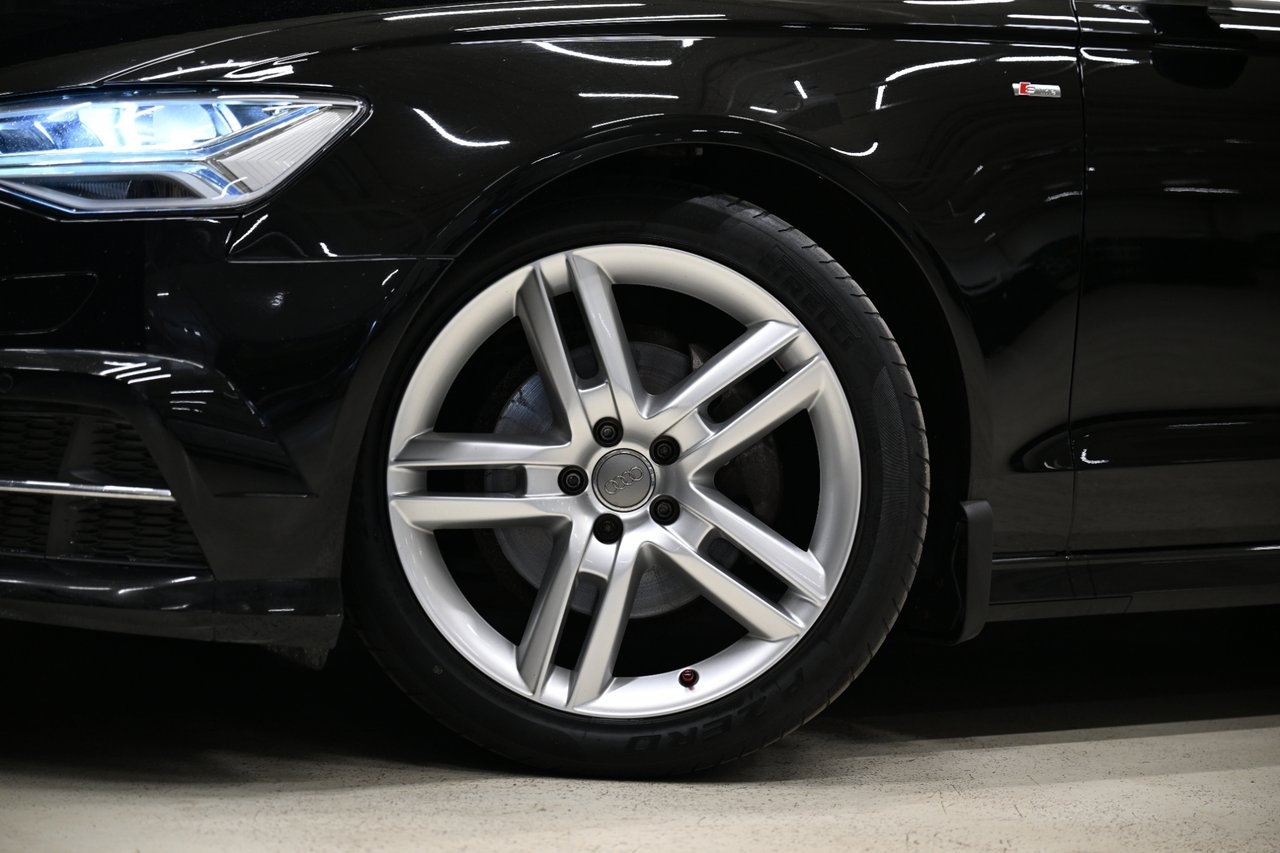 Audi A6 Avant 2.0 TDI 190HK Automat 2018, bild 5/10