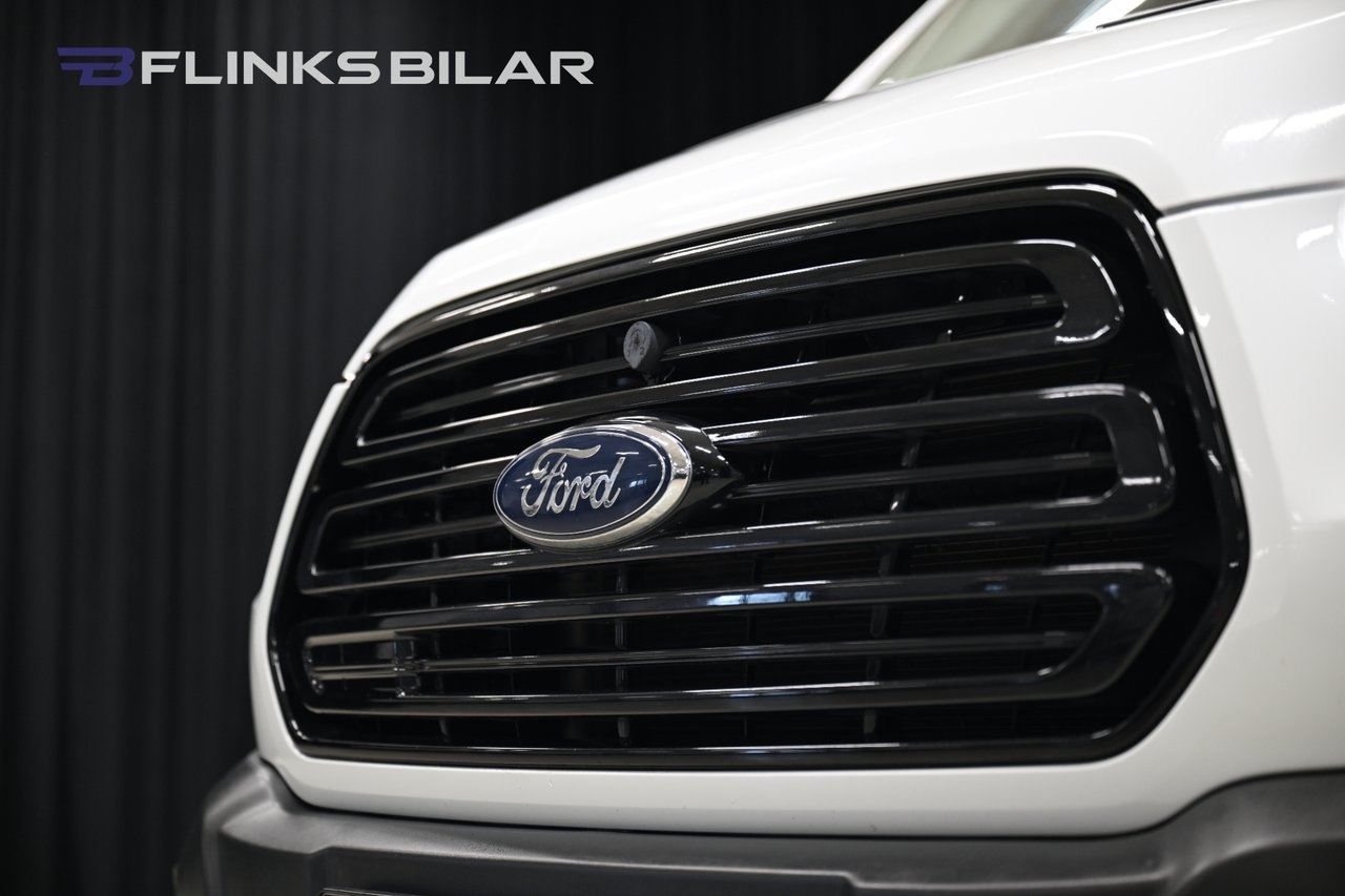 Ford Transit 350 AWD Kåpa 2018, bild 3/10