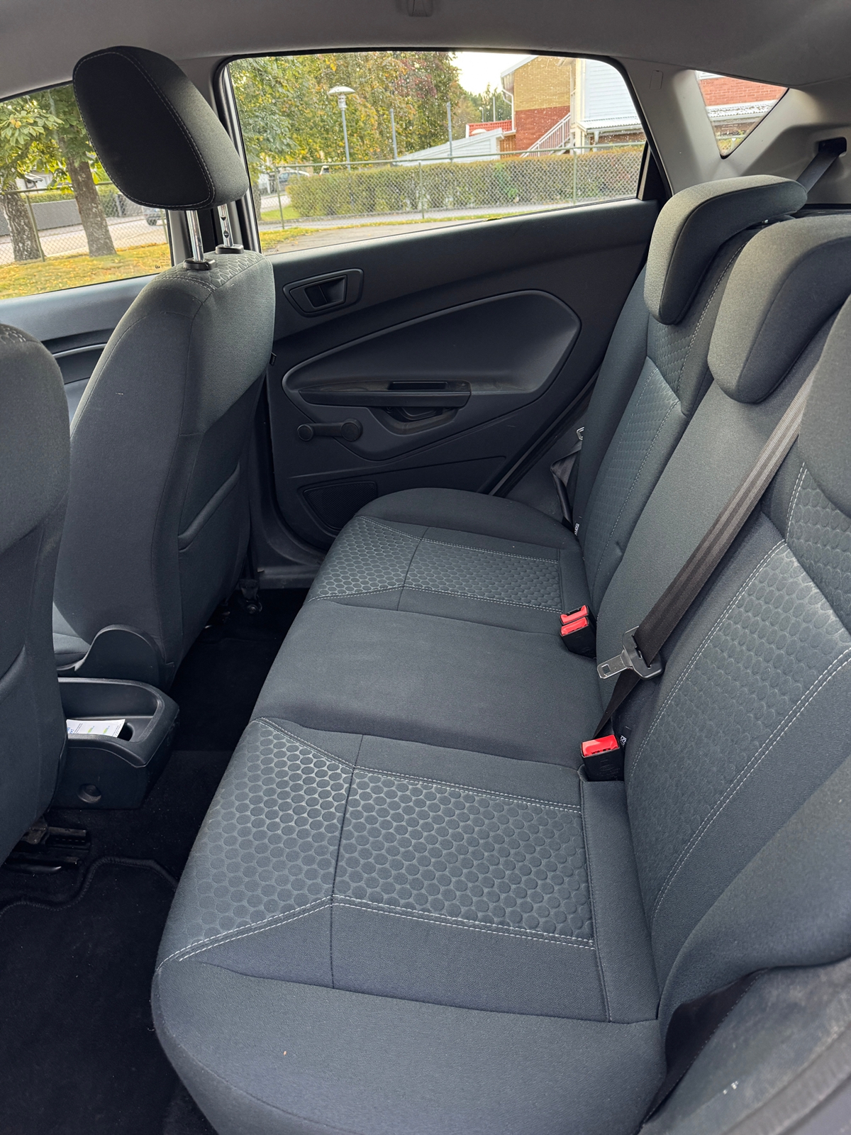 Ford Fiesta 5-dörrar 1.25 Manuell 2010, kuva 7/7