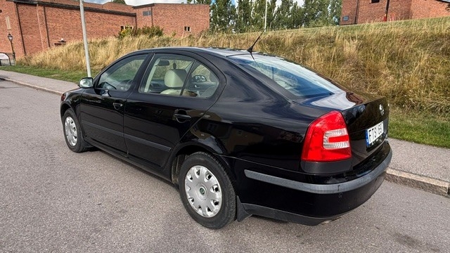 Skoda Octavia 2.0 FSI TipTronic Elegance 2008, photo 5/10
