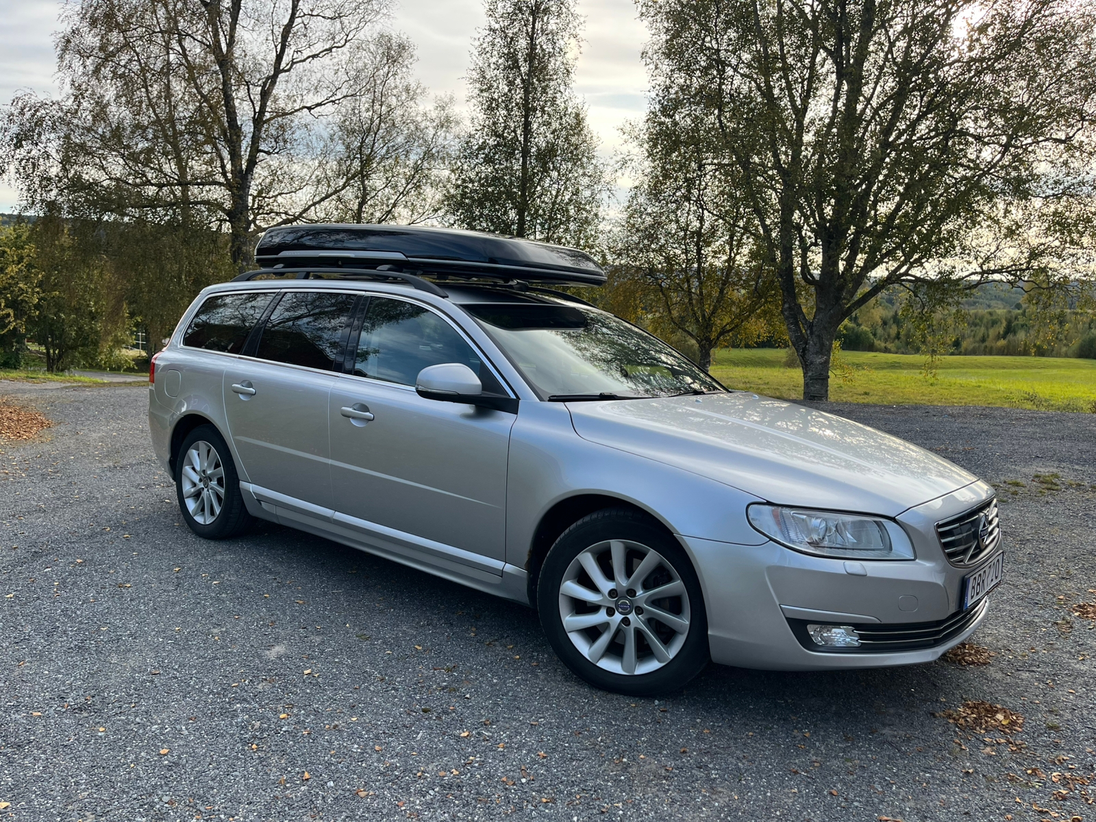 Volvo V70