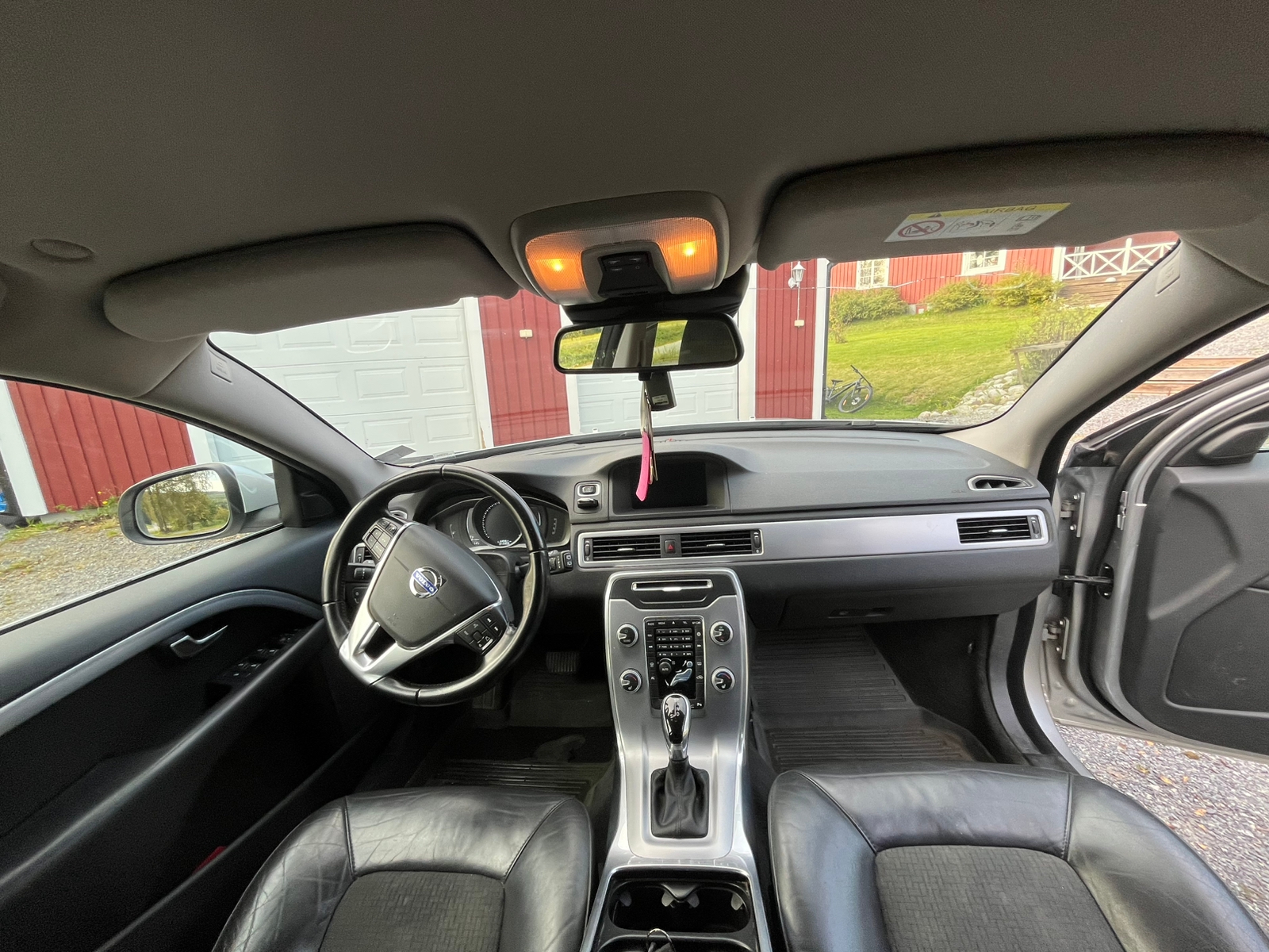 Volvo V70 D4 AWD Geartronic 2016, bild 5/6