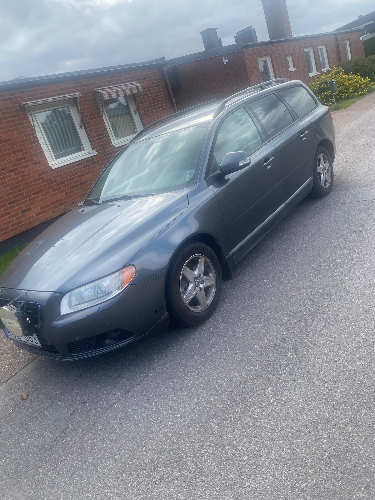 Volvo V70 Epa A-trakor 2008, bild 3/10