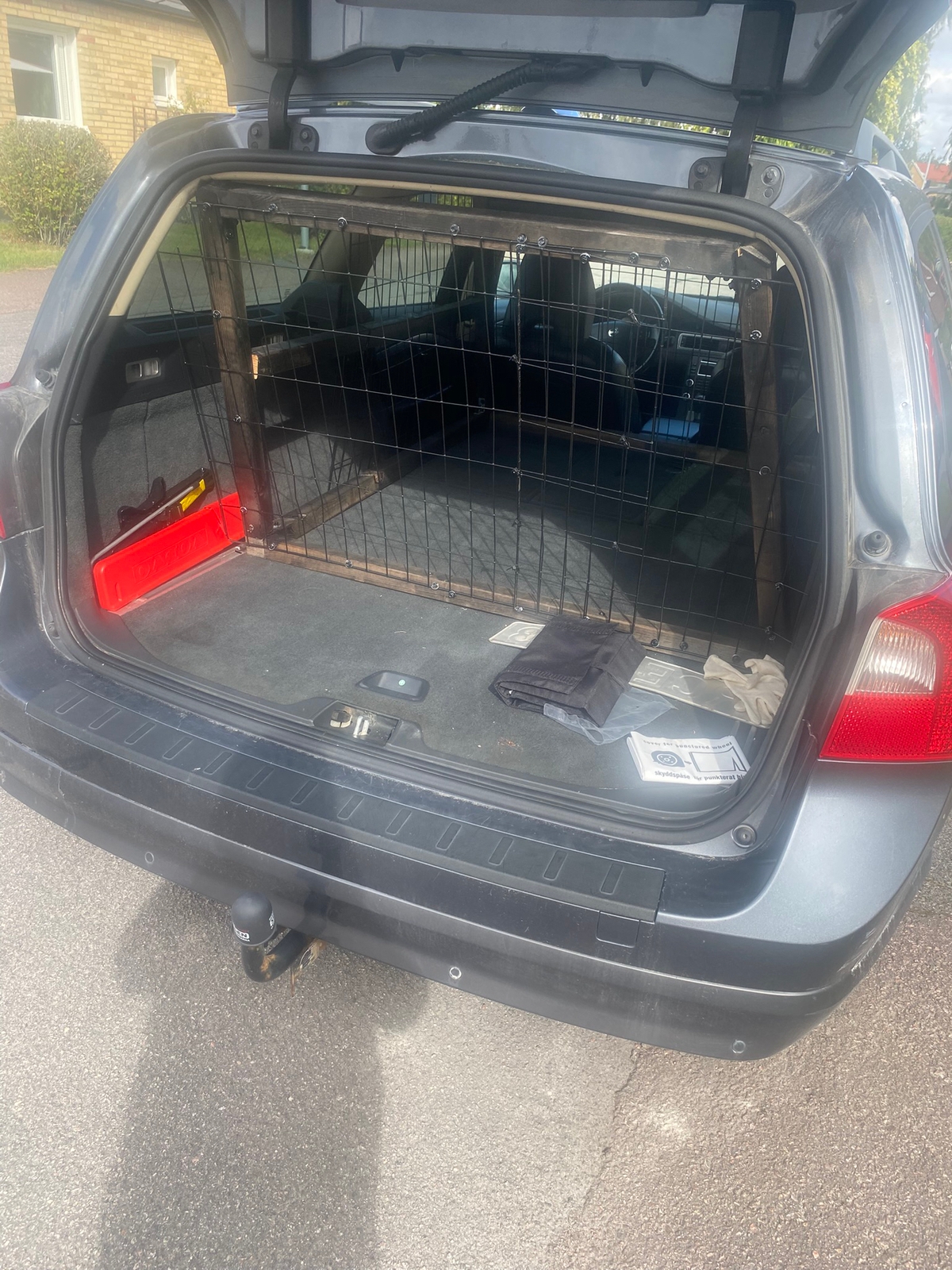 Volvo V70 Epa A-trakor 2008, bild 7/10
