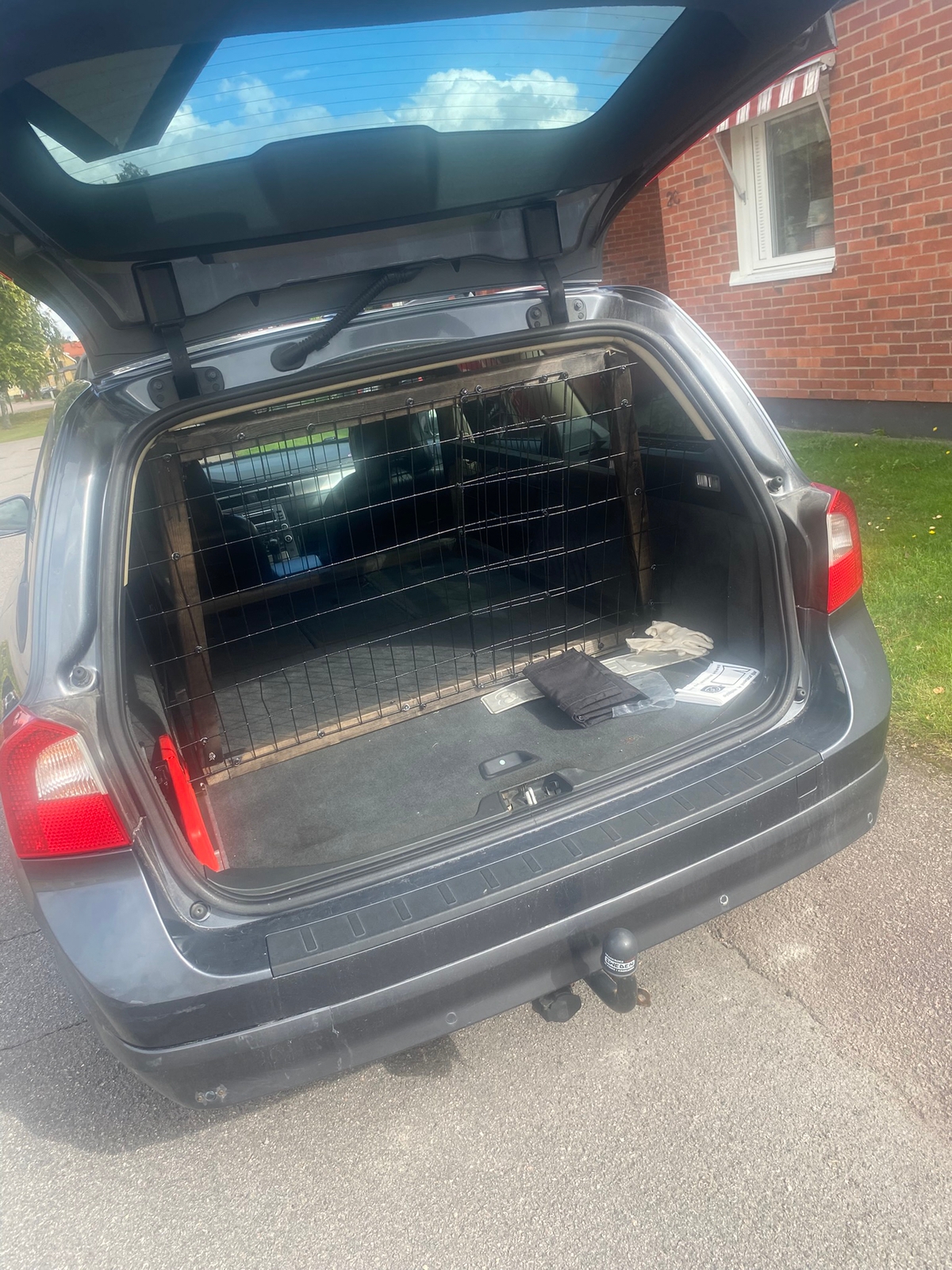 Volvo V70 Epa A-trakor 2008, bild 6/10