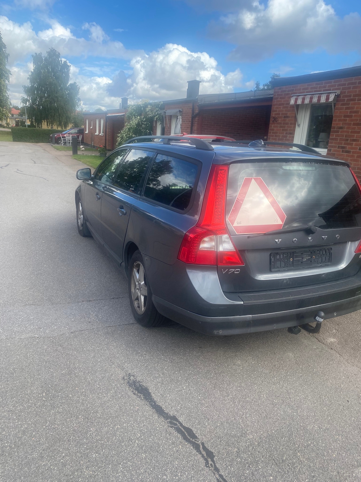 Volvo V70 Epa A-trakor 2008, bild 5/10
