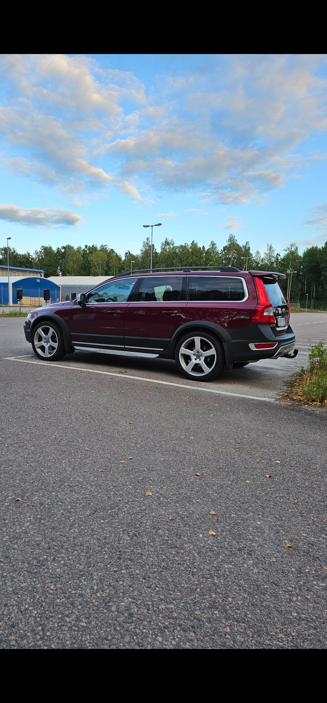 Volvo XC70 T6 AWD Geartronic 2010, bild 2/5