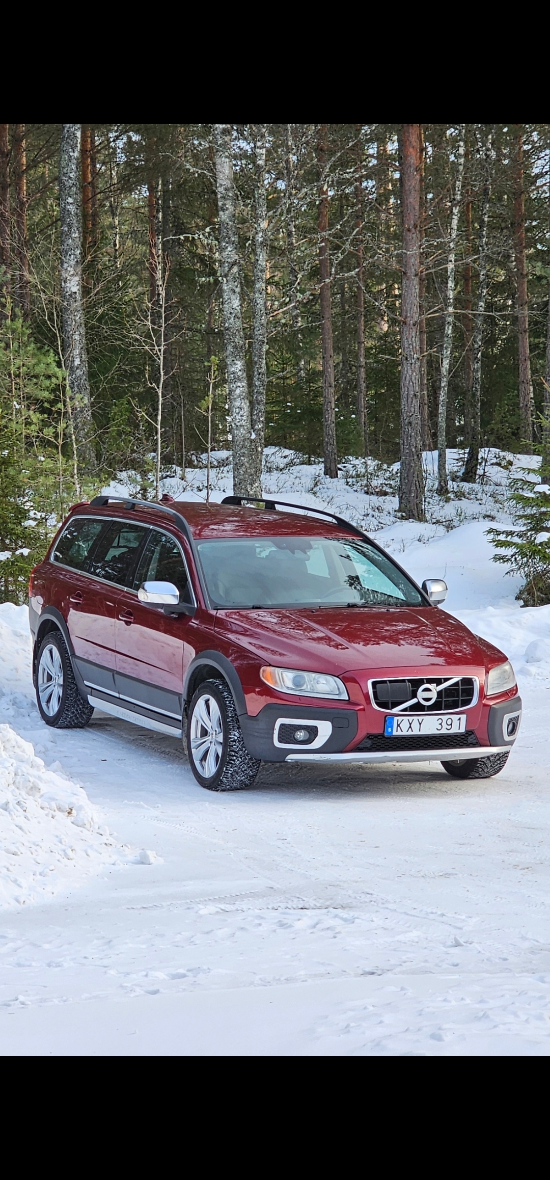 Volvo XC70