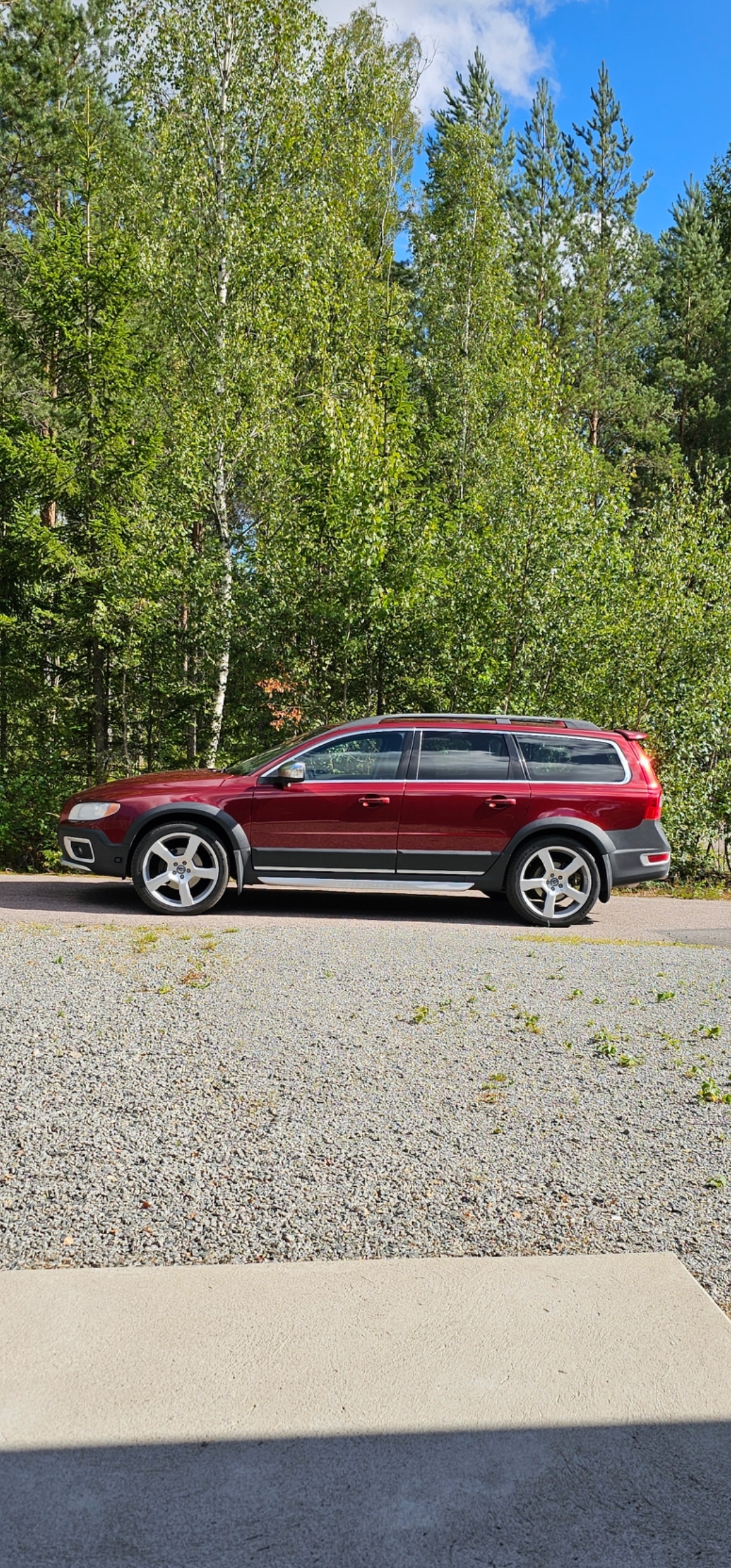 Volvo XC70 T6 AWD Geartronic 2010, bild 3/5